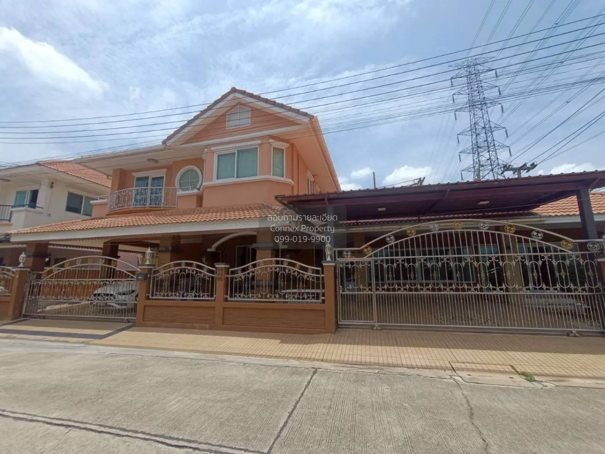 ขายบ้าน  ร่มรื่น กรีนพาร์ค รังสิต - พหลโยธิน คลองหนึ่ง คลองหลวง ป 2