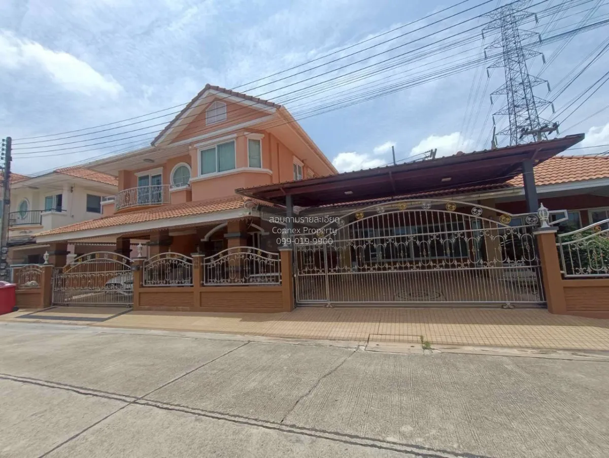 ขายบ้าน  ร่มรื่น กรีนพาร์ค รังสิต - พหลโยธิน คลองหนึ่ง คลองหลวง ป 3
