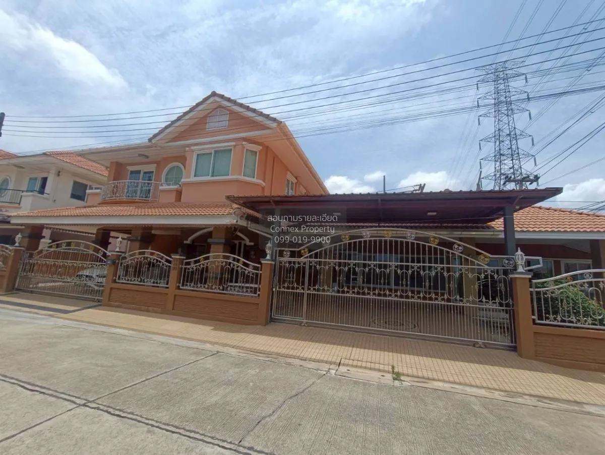 ขายบ้าน  ร่มรื่น กรีนพาร์ค รังสิต - พหลโยธิน คลองหนึ่ง คลองหลวง ป 4
