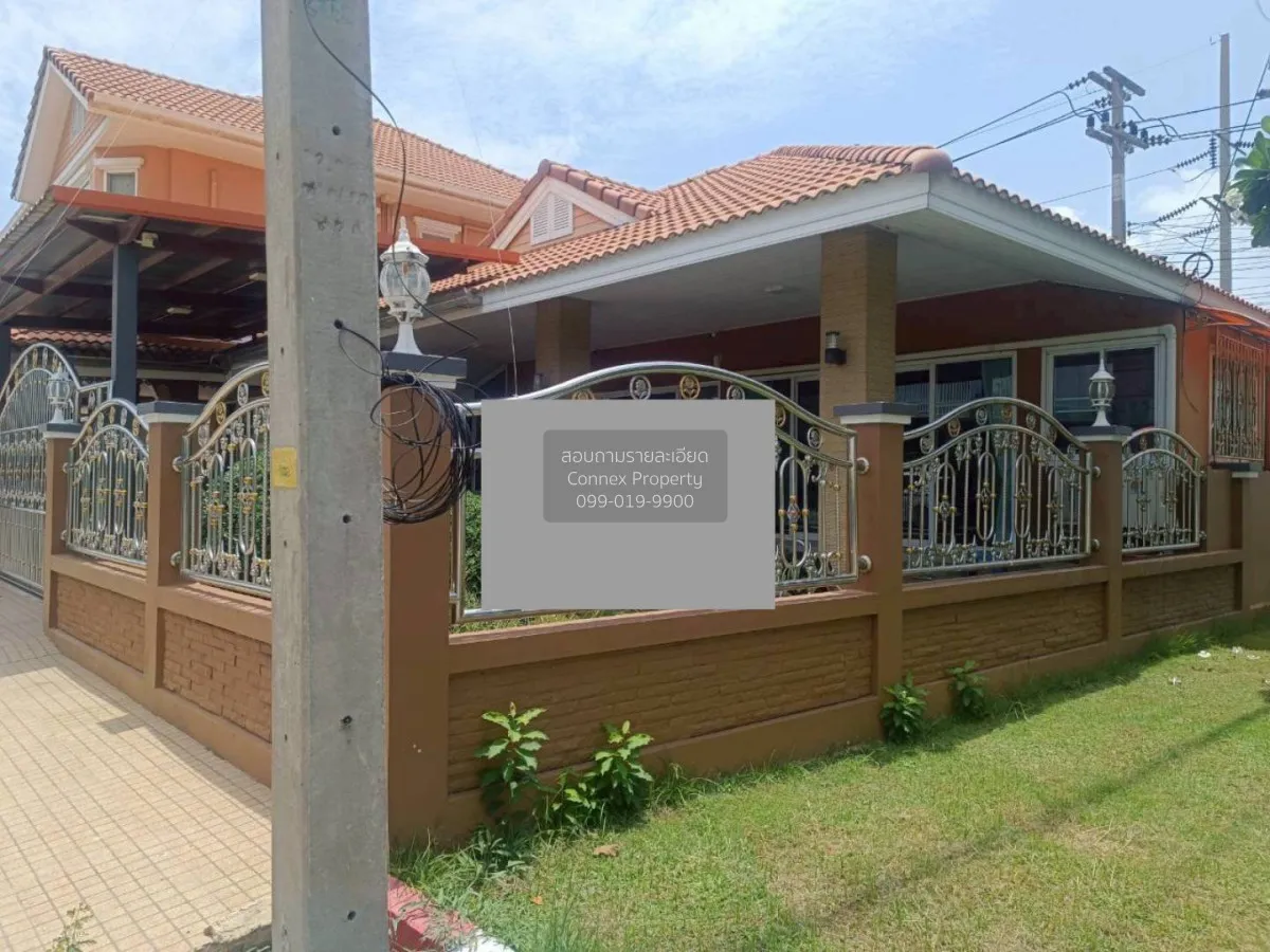 ขายบ้าน  ร่มรื่น กรีนพาร์ค รังสิต - พหลโยธิน คลองหนึ่ง คลองหลวง ป
