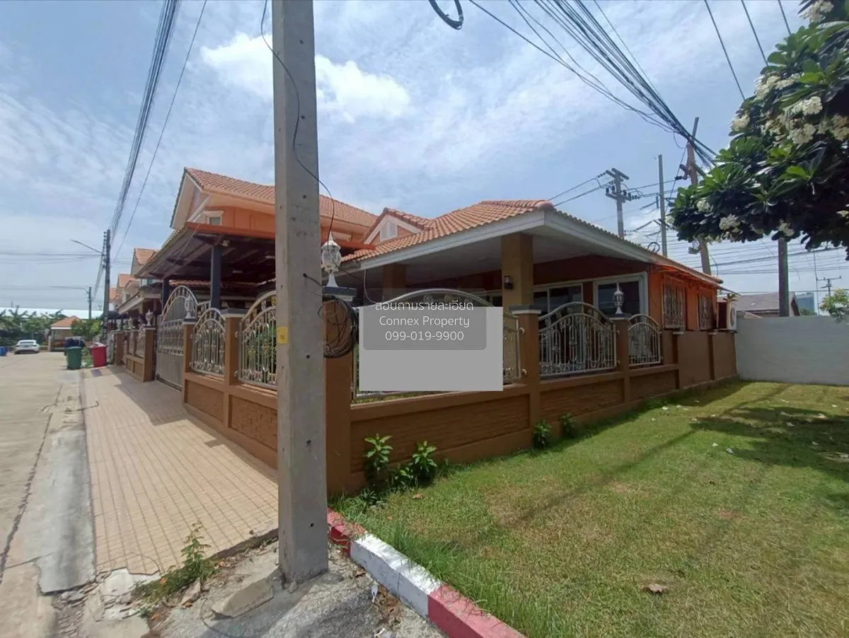 ขายบ้าน  ร่มรื่น กรีนพาร์ค รังสิต - พหลโยธิน คลองหนึ่ง คลองหลวง ป