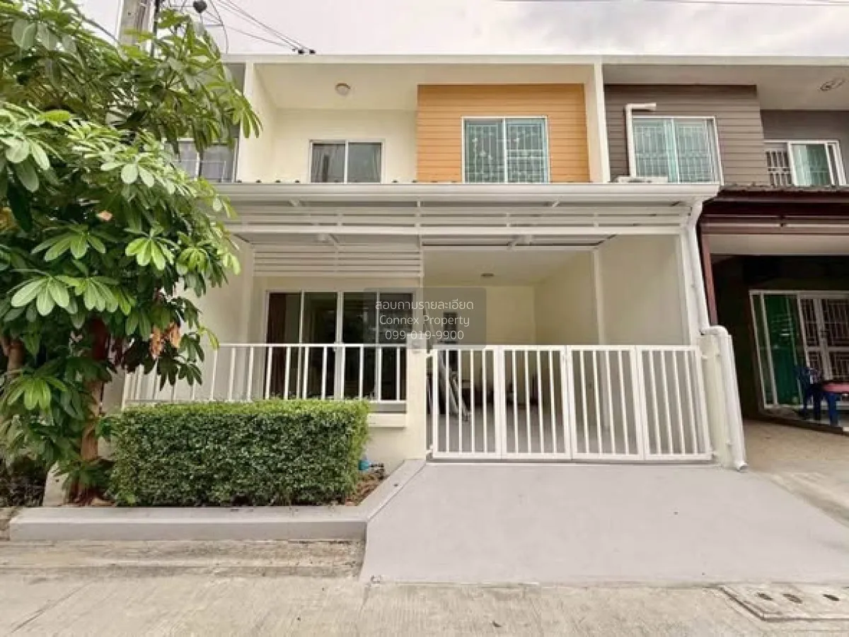 For Sale Townhouse/Townhome  , THE COLORS LEISURE BANGNA KM.8 , B 1