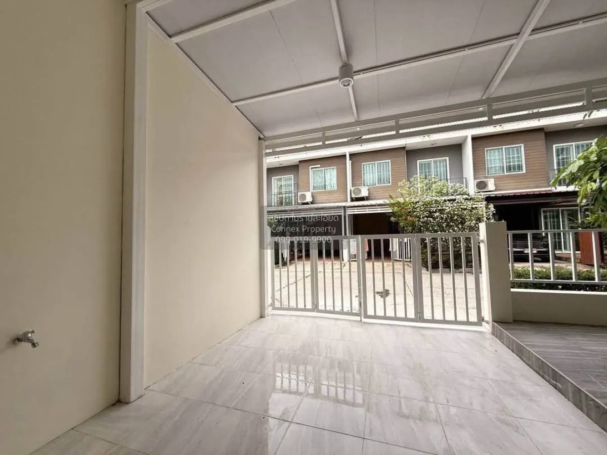 For Sale Townhouse/Townhome  , THE COLORS LEISURE BANGNA KM.8 , B 3