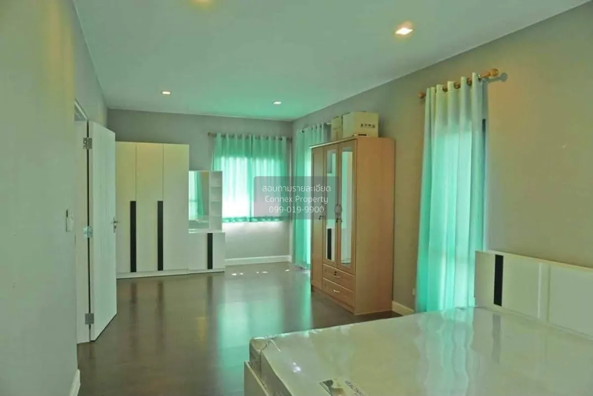 เช่าบ้าน  บุราสิริ วงแหวน - อ่อนนุช ราชาเทวะ บางพลี สมุทรปราการ C