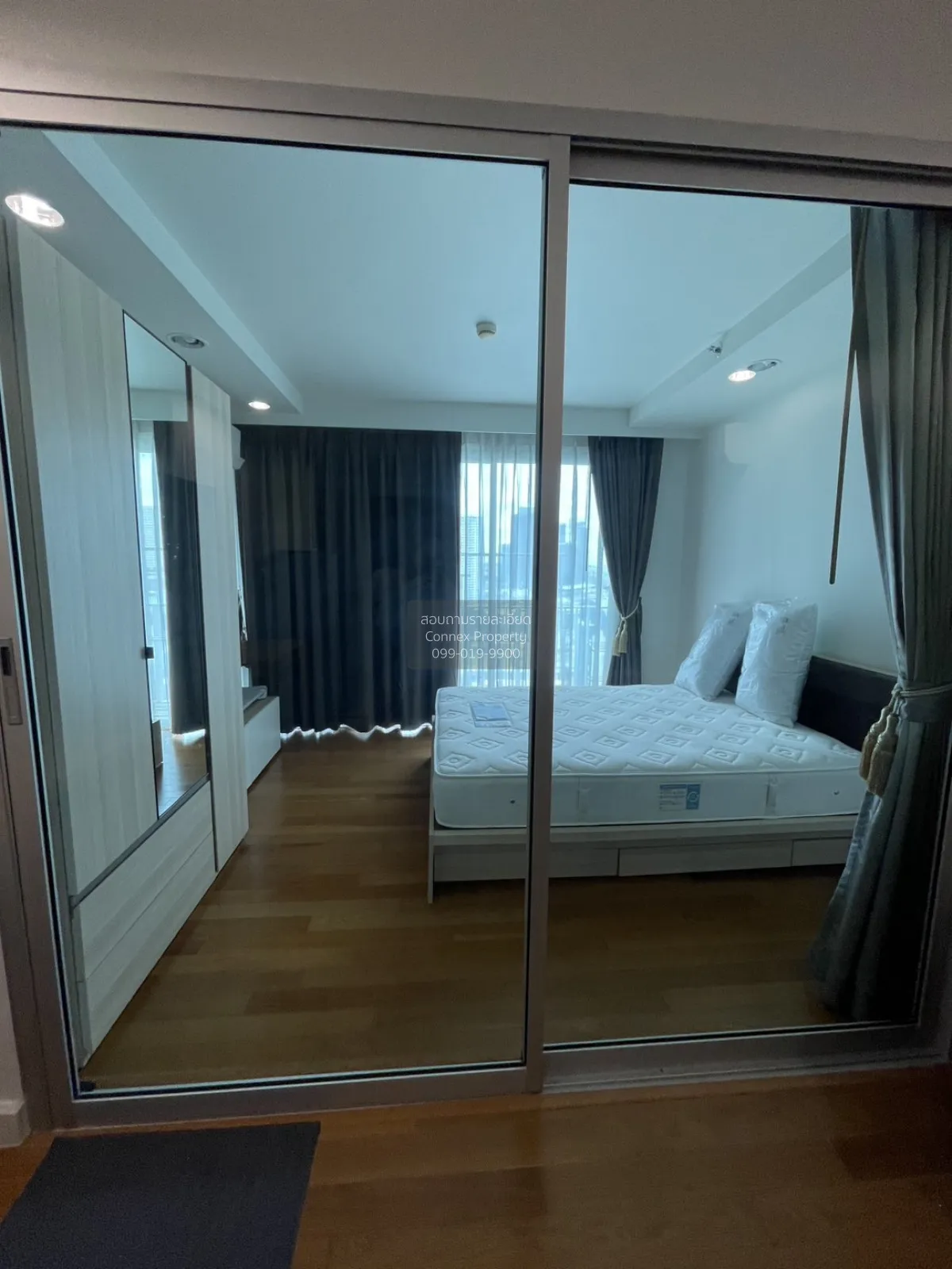 For Rent Condo , The Line Phahonyothin Park , high floor , BTS-Ha 3