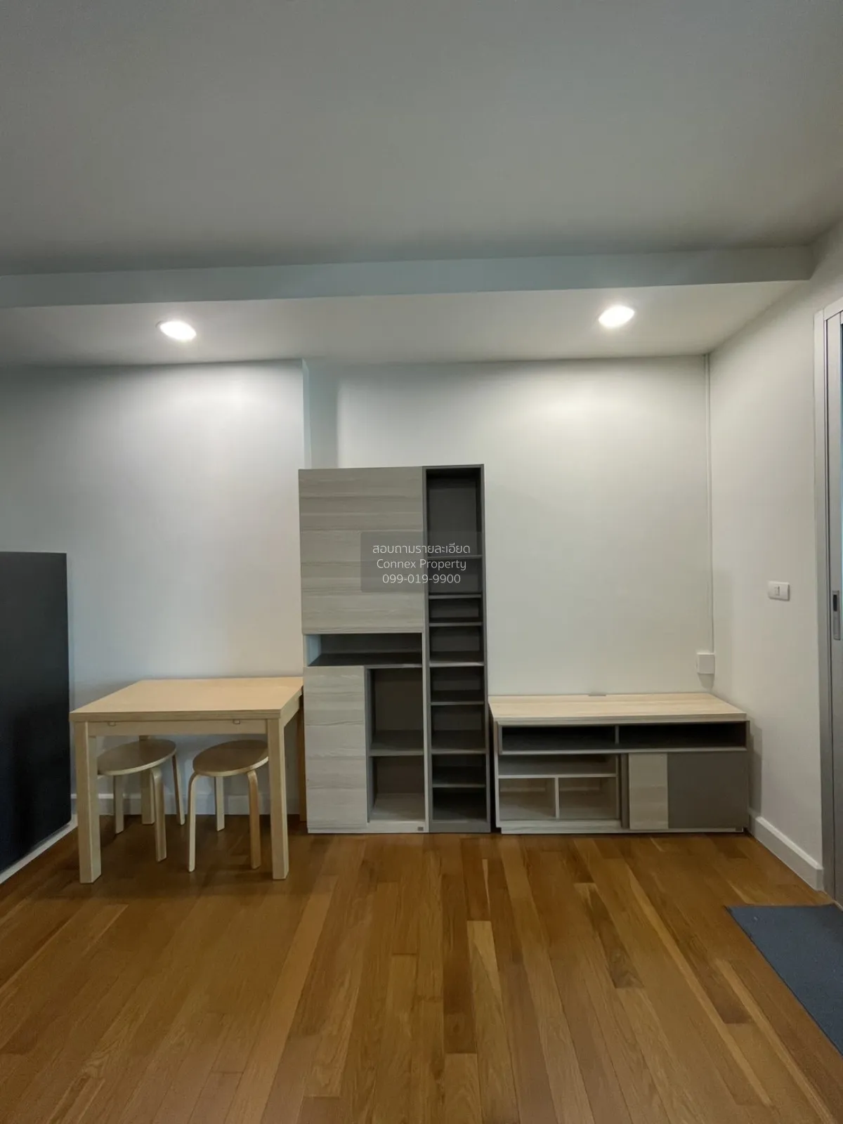 For Rent Condo , The Line Phahonyothin Park , high floor , BTS-Ha