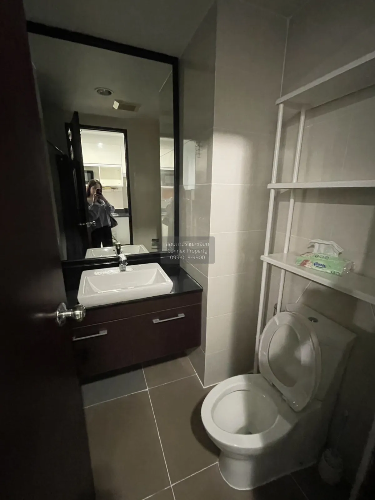 For Rent Condo , The Line Phahonyothin Park , high floor , BTS-Ha