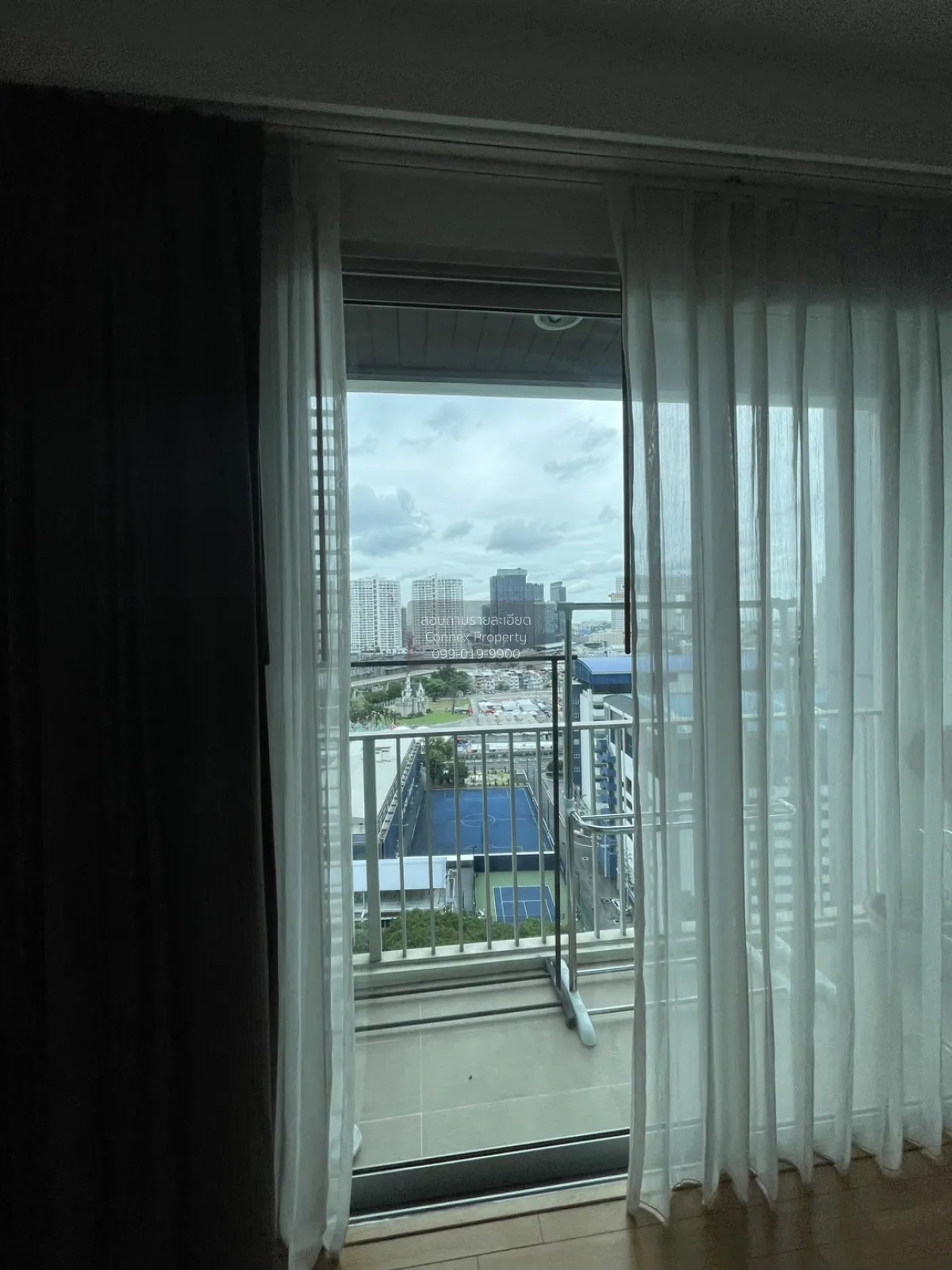 For Rent Condo , The Line Phahonyothin Park , high floor , BTS-Ha