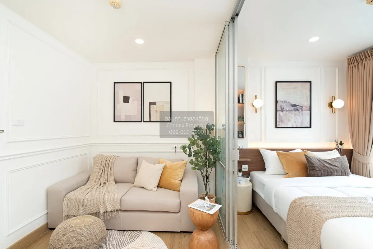 For Sale Condo , LUMPINI VILLE ONNUT-PHATTHANAKAN , ARL-Hua Mak , 2
