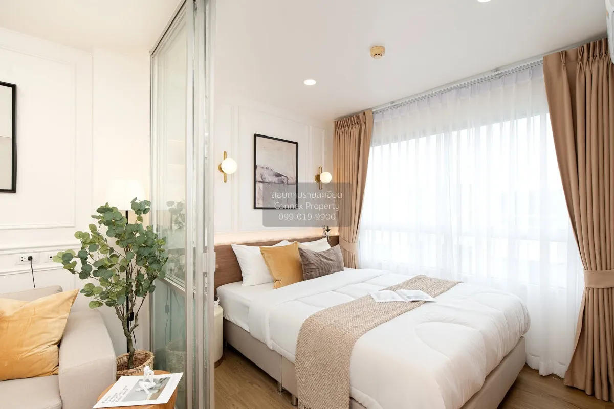 For Sale Condo , LUMPINI VILLE ONNUT-PHATTHANAKAN , ARL-Hua Mak , 3