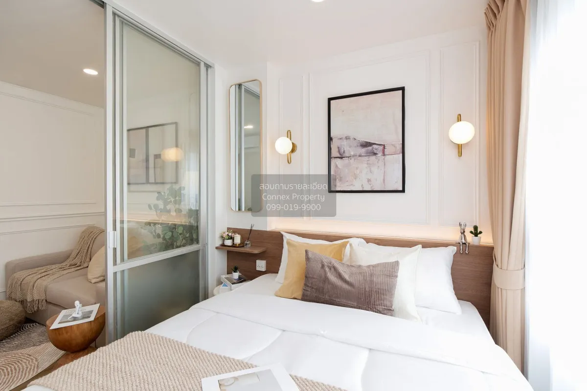 For Sale Condo , LUMPINI VILLE ONNUT-PHATTHANAKAN , ARL-Hua Mak , 4