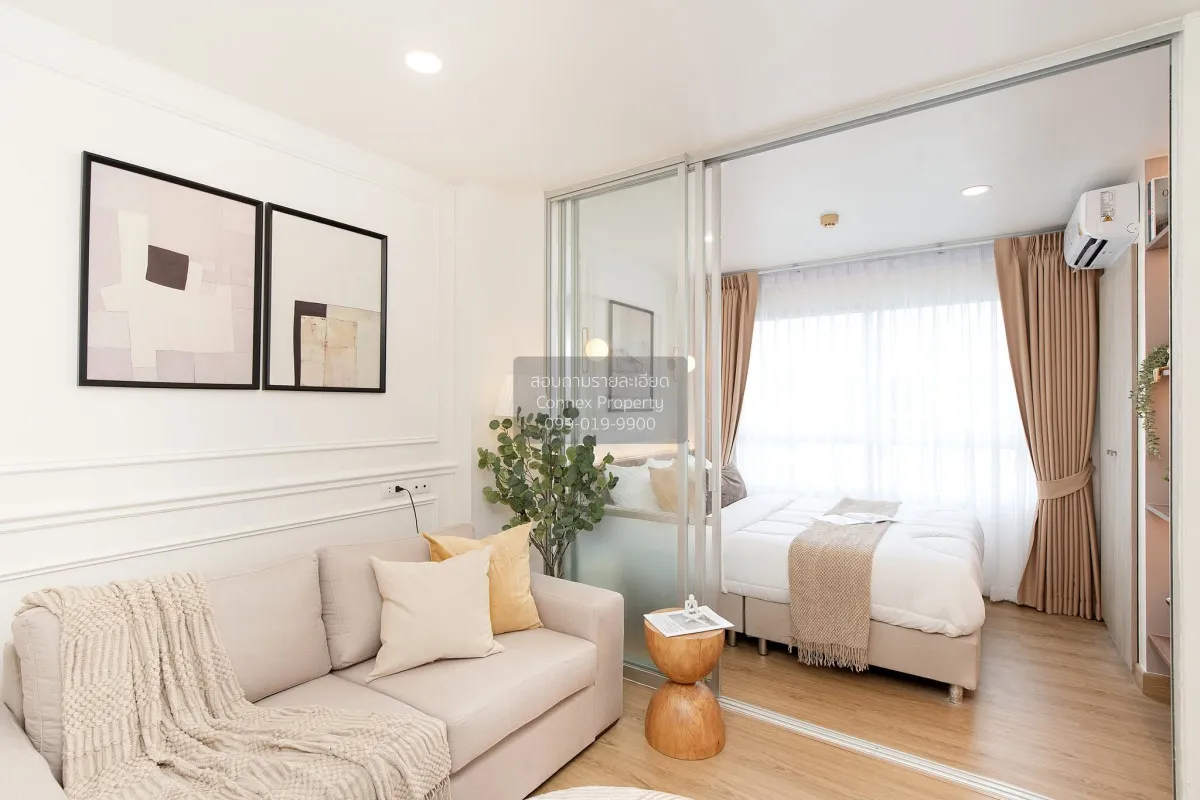 For Sale Condo , LUMPINI VILLE ONNUT-PHATTHANAKAN , ARL-Hua Mak ,