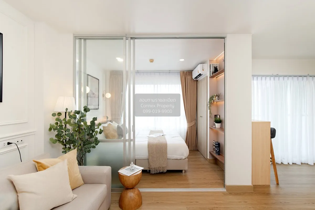 For Sale Condo , LUMPINI VILLE ONNUT-PHATTHANAKAN , ARL-Hua Mak ,