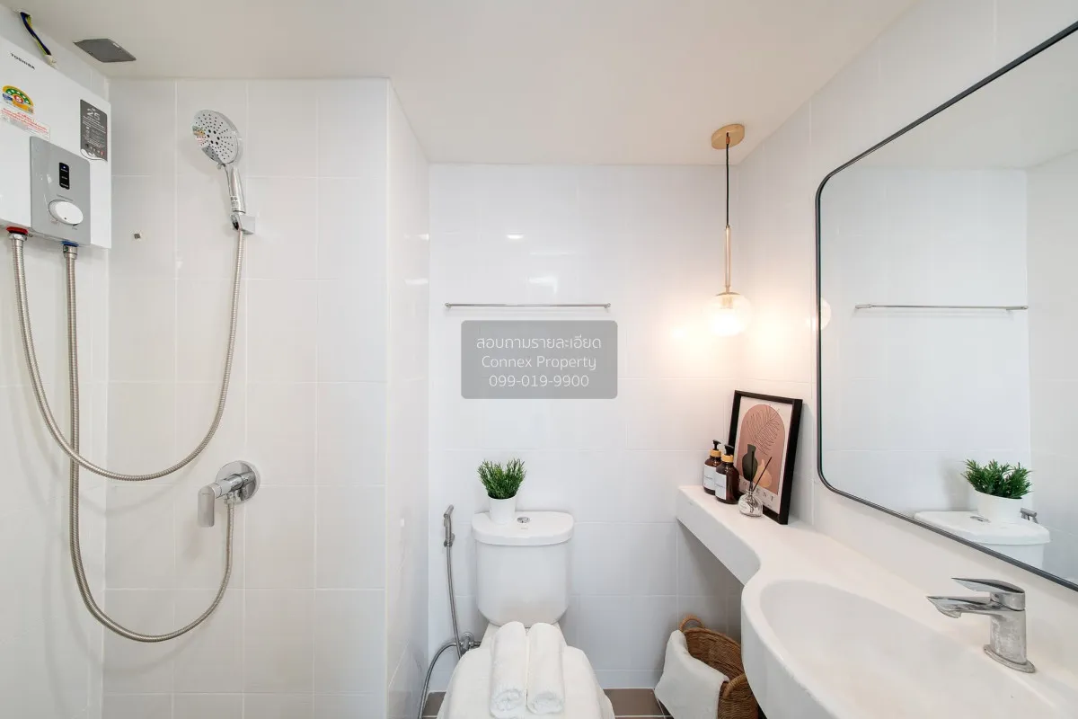 For Sale Condo , LUMPINI VILLE ONNUT-PHATTHANAKAN , ARL-Hua Mak ,