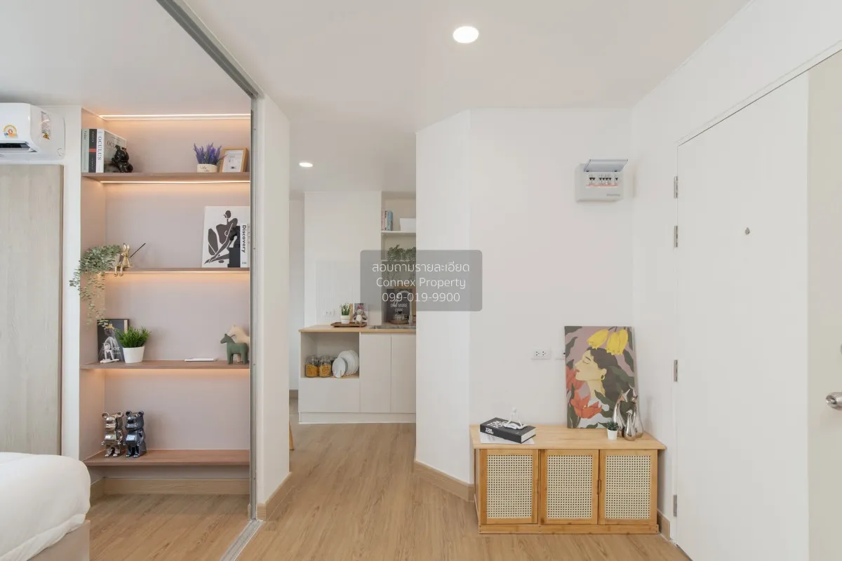 For Sale Condo , LUMPINI VILLE ONNUT-PHATTHANAKAN , ARL-Hua Mak ,