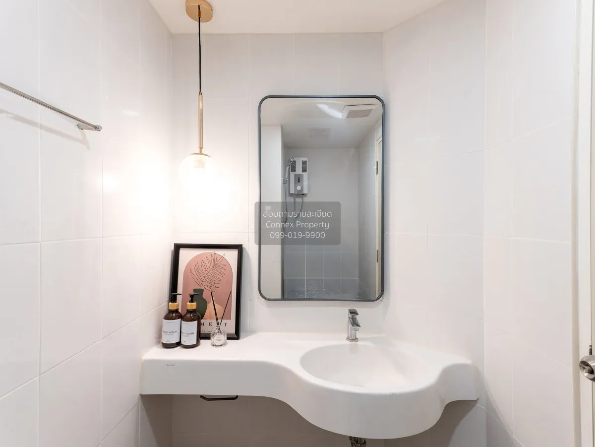 For Sale Condo , LUMPINI VILLE ONNUT-PHATTHANAKAN , ARL-Hua Mak ,