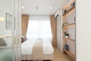 For Sale Condo , LUMPINI VILLE ONNUT-PHATTHANAKAN , ARL-Hua Mak , Prawet , Prawet , Bangkok , CX-166122