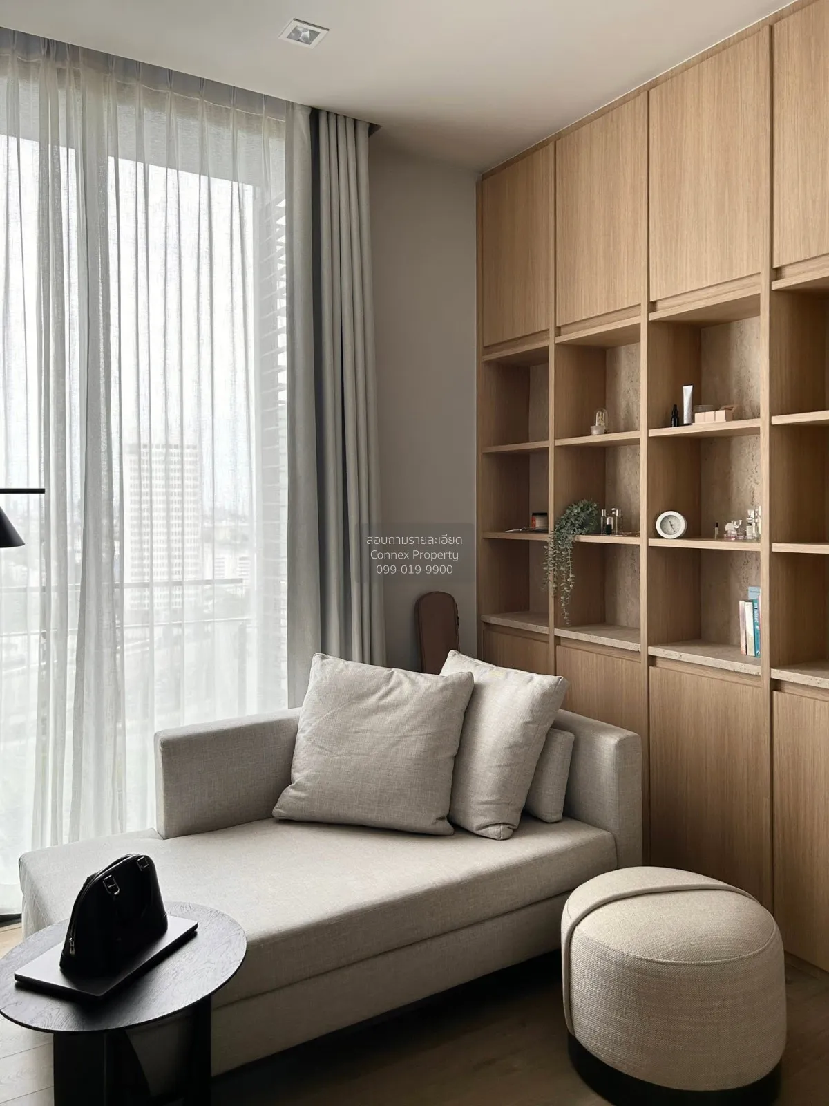 For Rent Condo , The Crest Park Residences , MRT-Phahon Yothin ,  1
