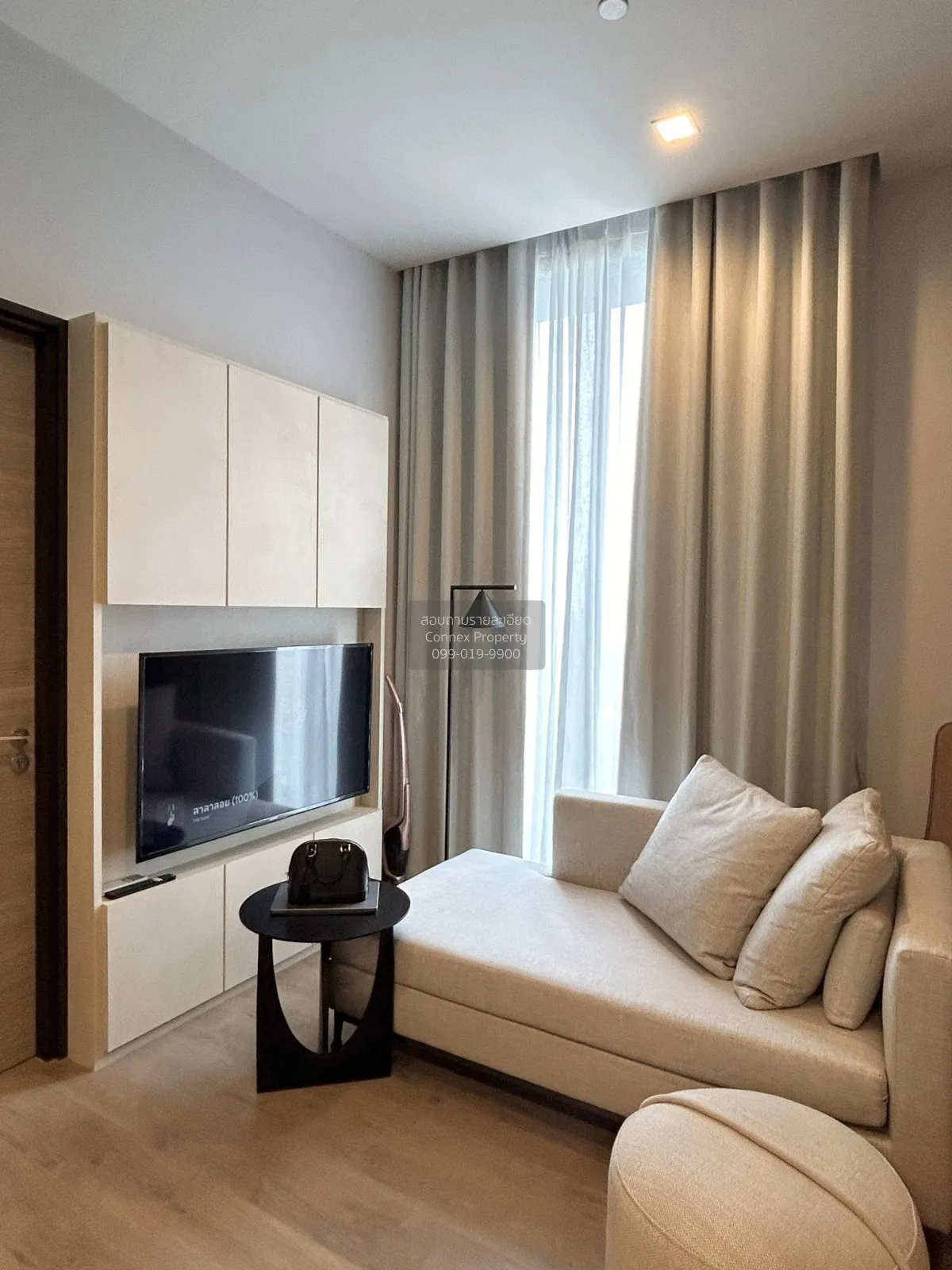 For Rent Condo , The Crest Park Residences , MRT-Phahon Yothin ,  2