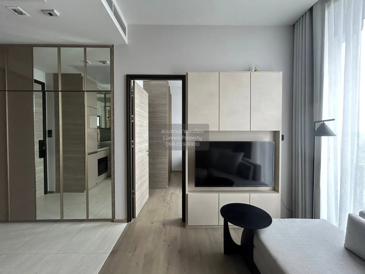 For Rent Condo , The Crest Park Residences , MRT-Phahon Yothin ,  3