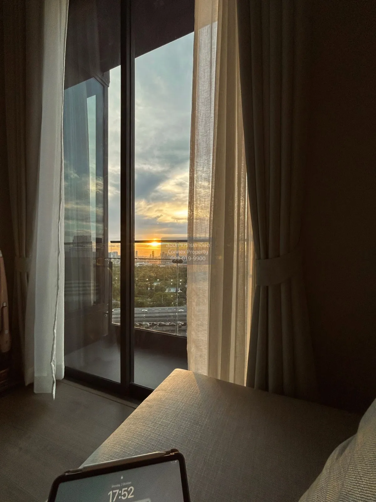 For Rent Condo , The Crest Park Residences , MRT-Phahon Yothin ,  4