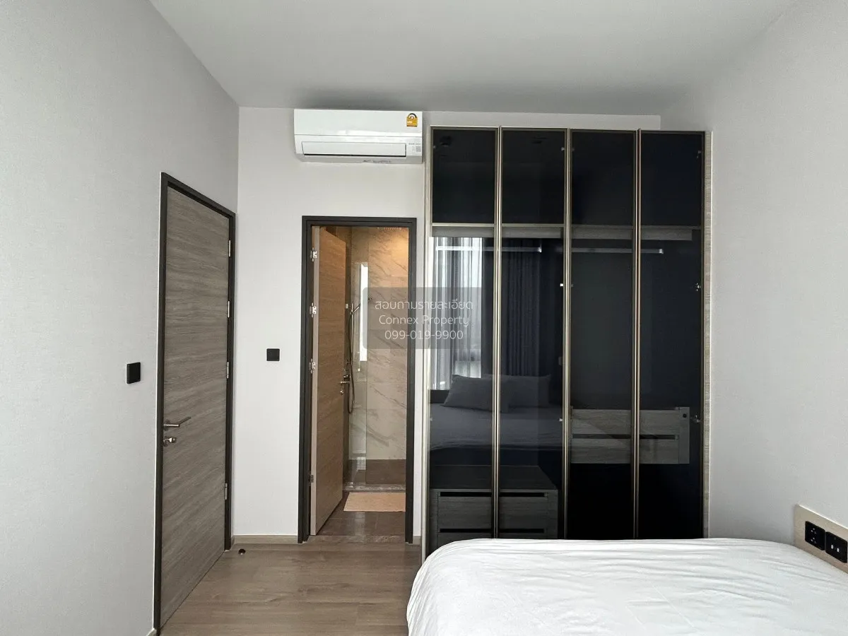 For Rent Condo , The Crest Park Residences , MRT-Phahon Yothin , 