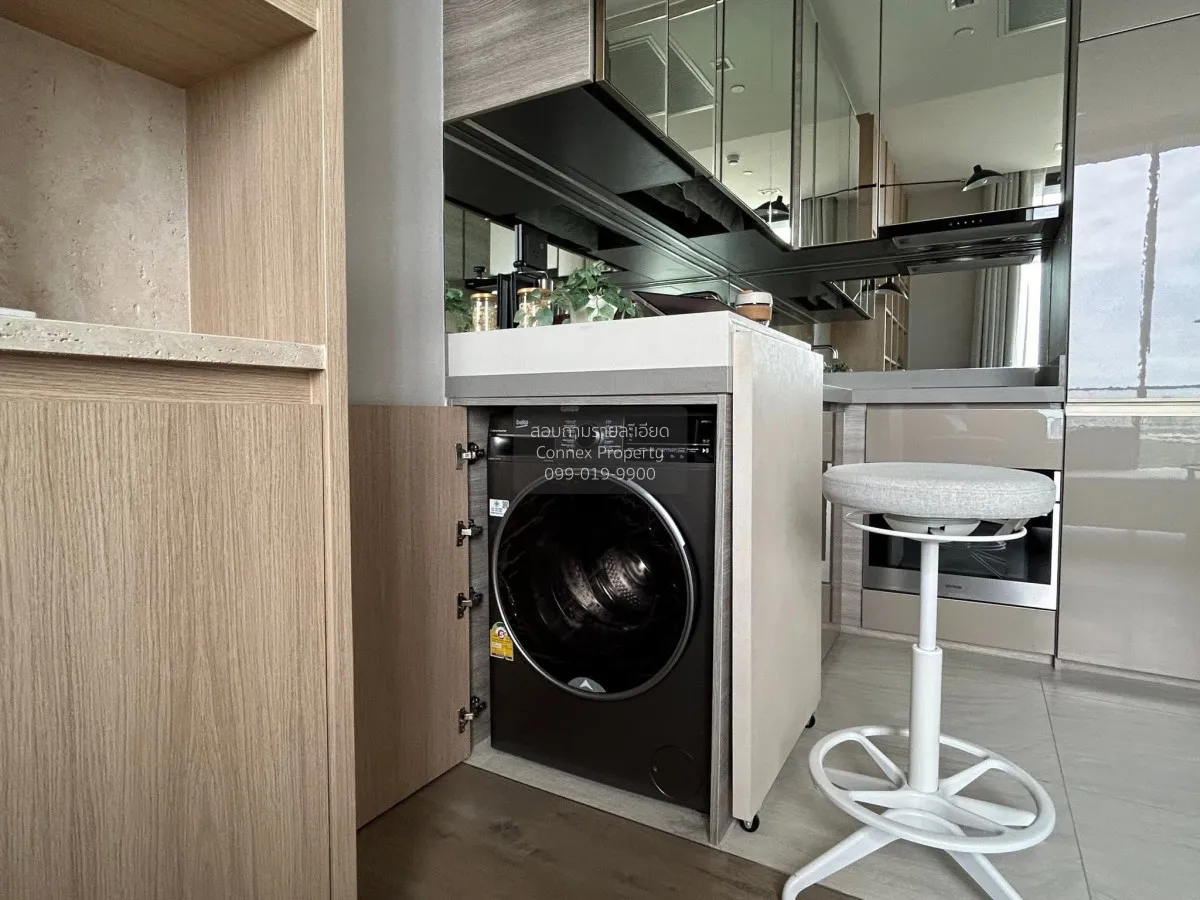 For Rent Condo , The Crest Park Residences , MRT-Phahon Yothin , 