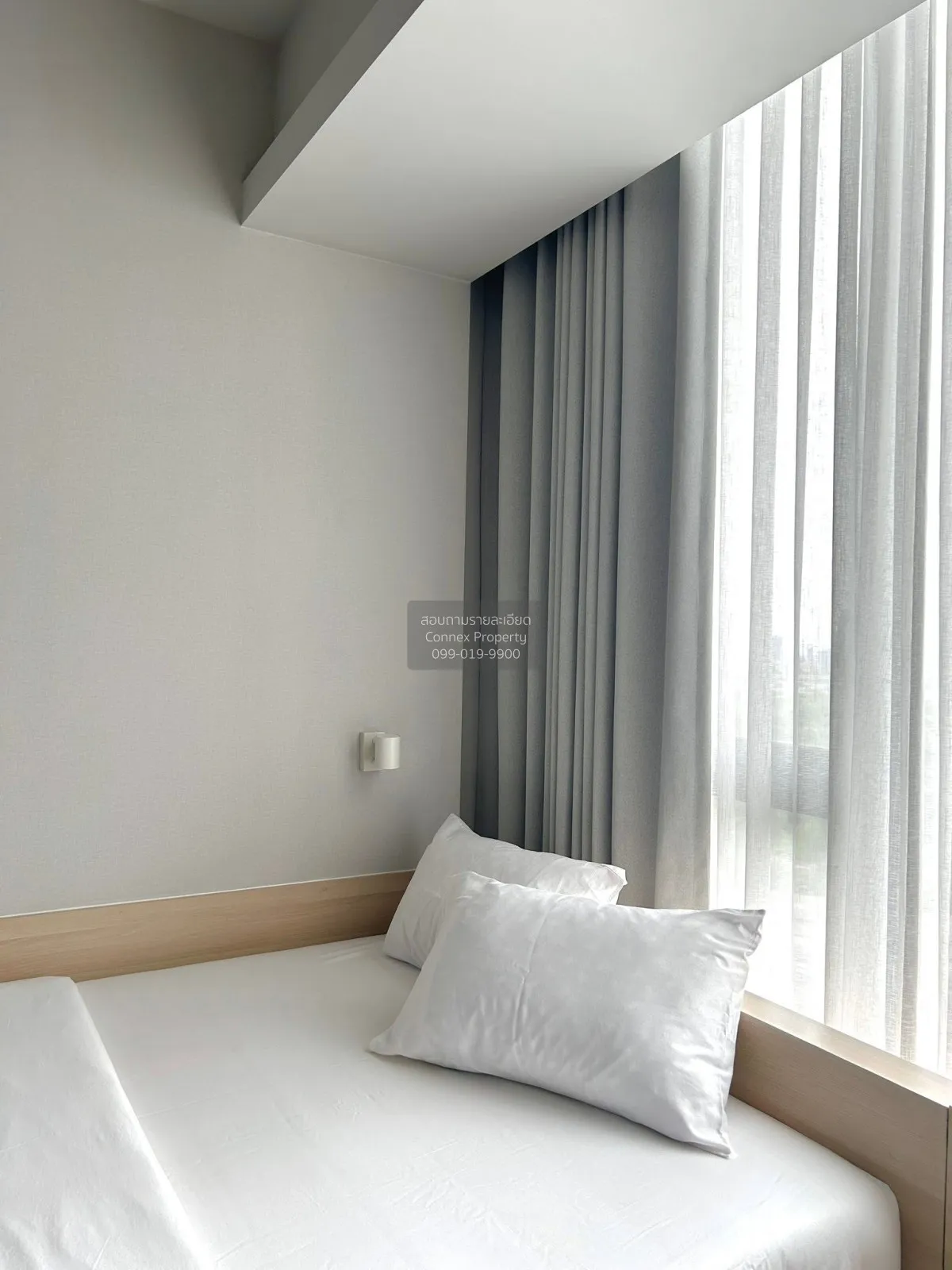 For Rent Condo , The Crest Park Residences , MRT-Phahon Yothin , 