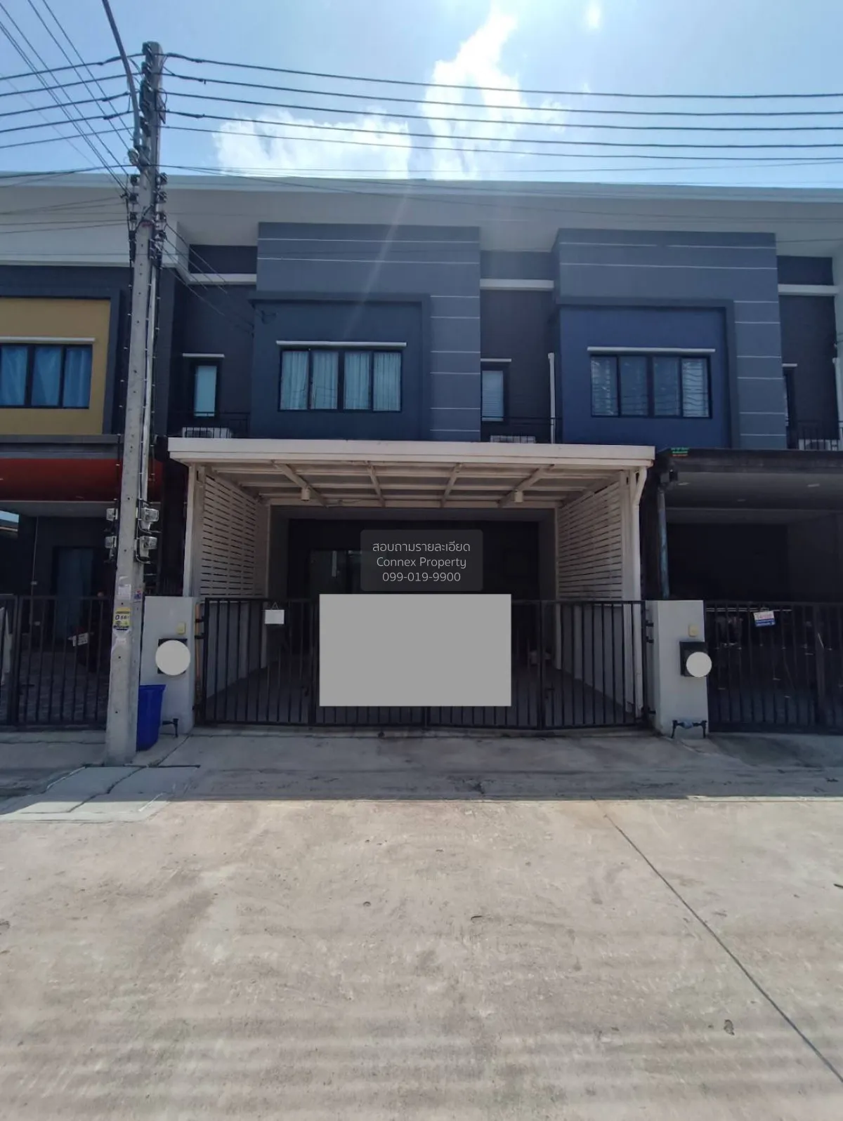 For Sale Townhouse/Townhome  , The Palette Rangsit - Klong 2 , Kh 2