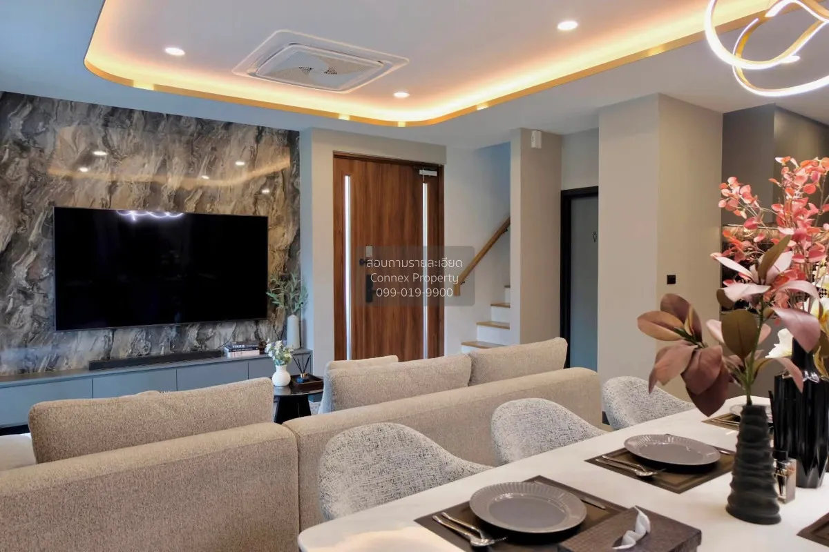 For Sale Homeoffice , Baan Klang Muang The Edition (Business Dist