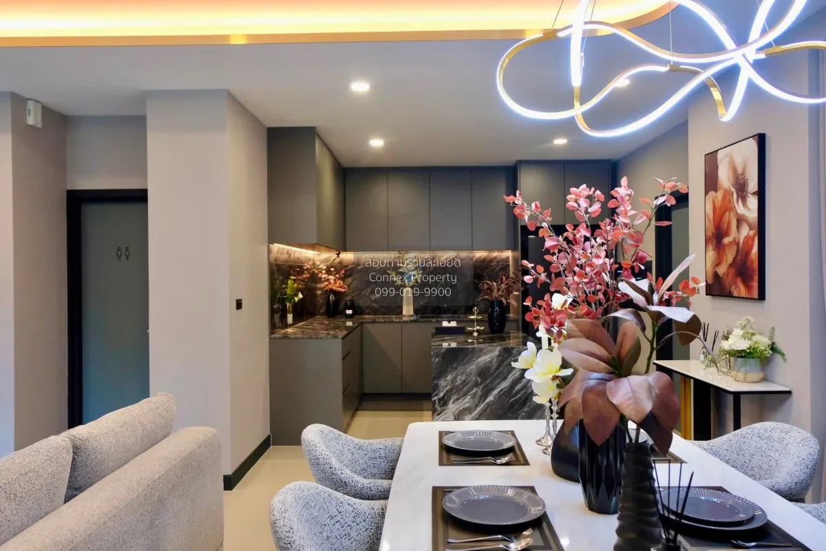 For Sale Homeoffice , Baan Klang Muang The Edition (Business Dist