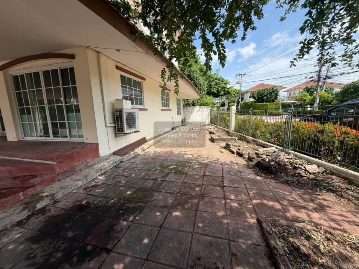 For Sale House , Supalai Ville Wongwaen Pinklao - Rama 5 , Sala K 2