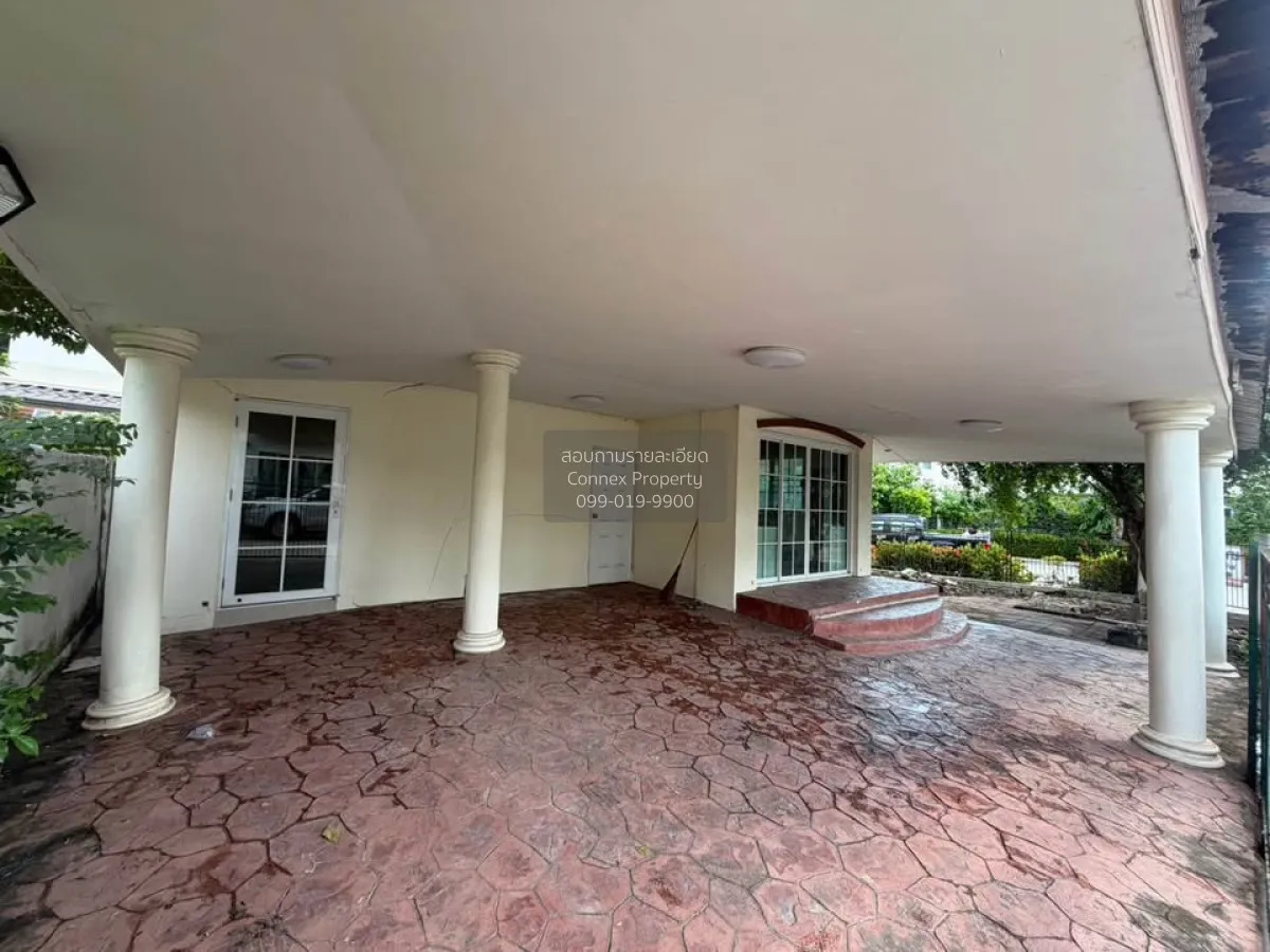 For Sale House , Supalai Ville Wongwaen Pinklao - Rama 5 , Sala K 3