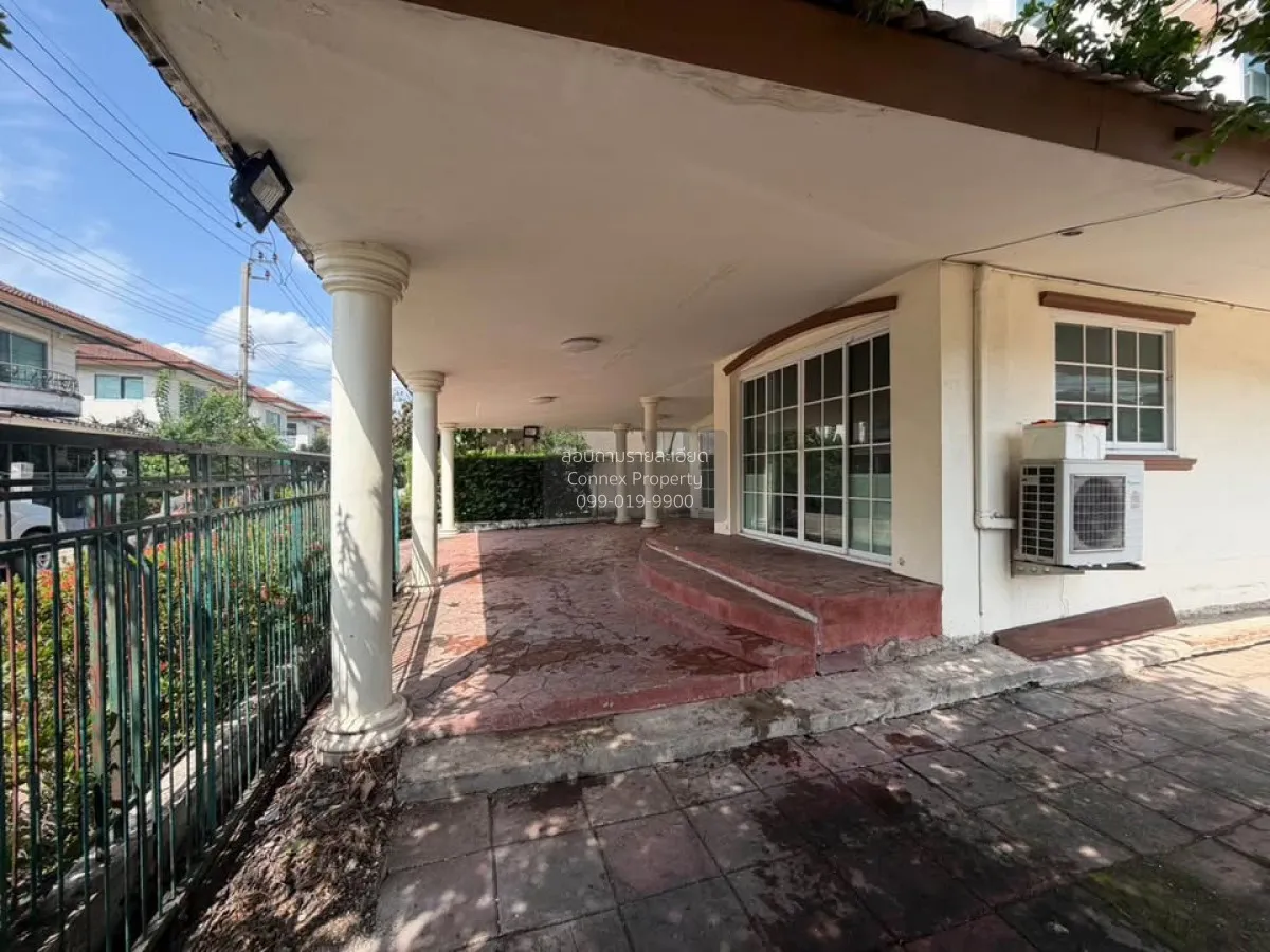 For Sale House , Supalai Ville Wongwaen Pinklao - Rama 5 , Sala K 4