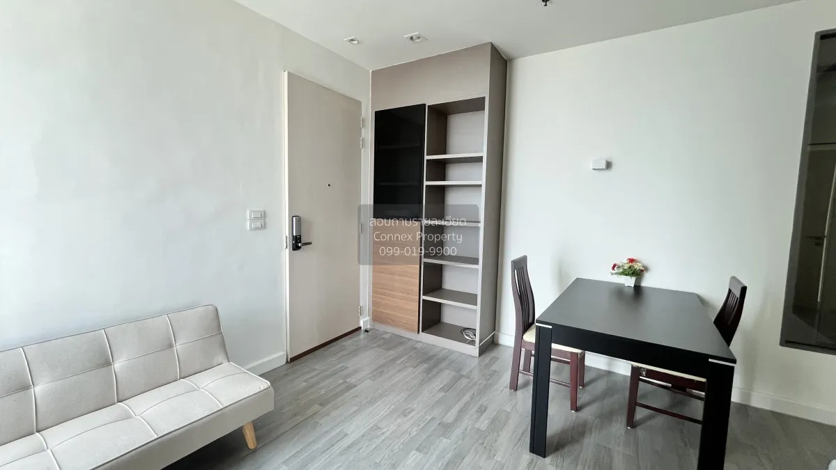 For Rent Condo , The Room BTS Wongwianyai , BTS-Wongwian Yai , Ba 2