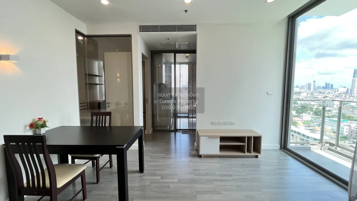 For Rent Condo , The Room BTS Wongwianyai , BTS-Wongwian Yai , Ba 3