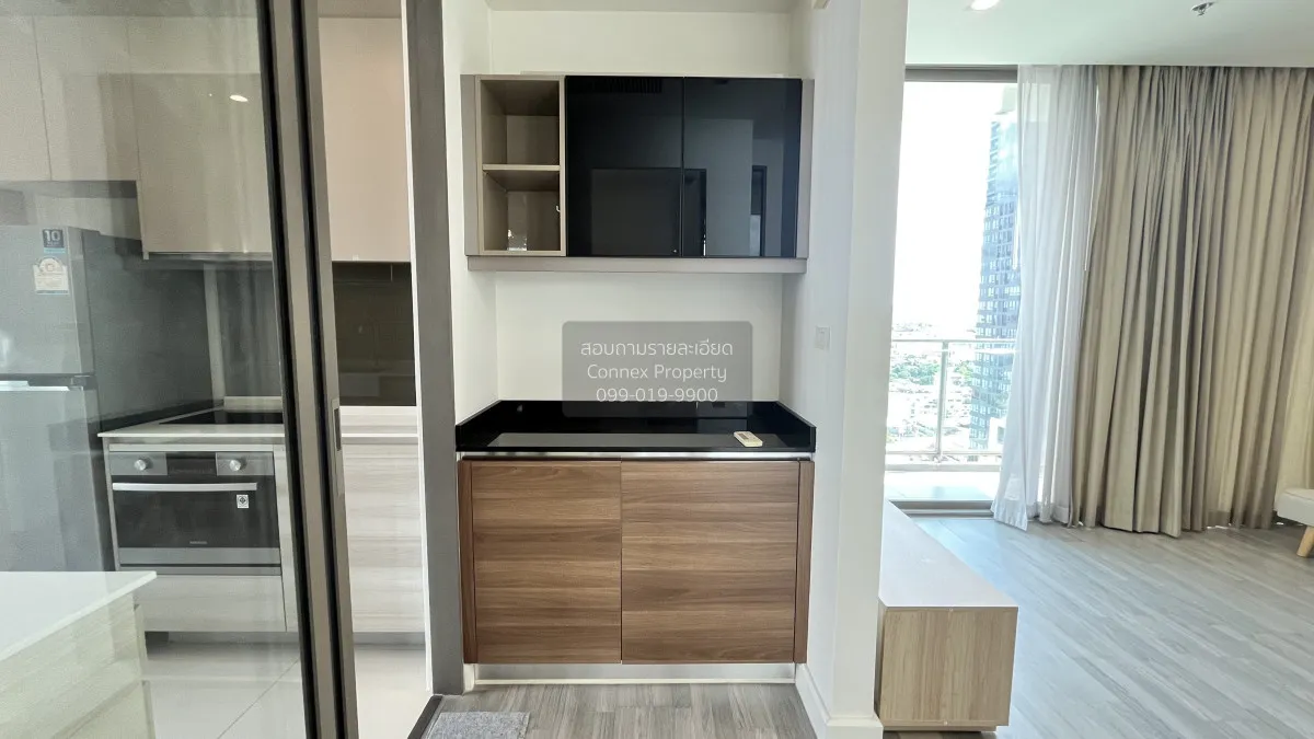 For Rent Condo , The Room BTS Wongwianyai , BTS-Wongwian Yai , Ba 4