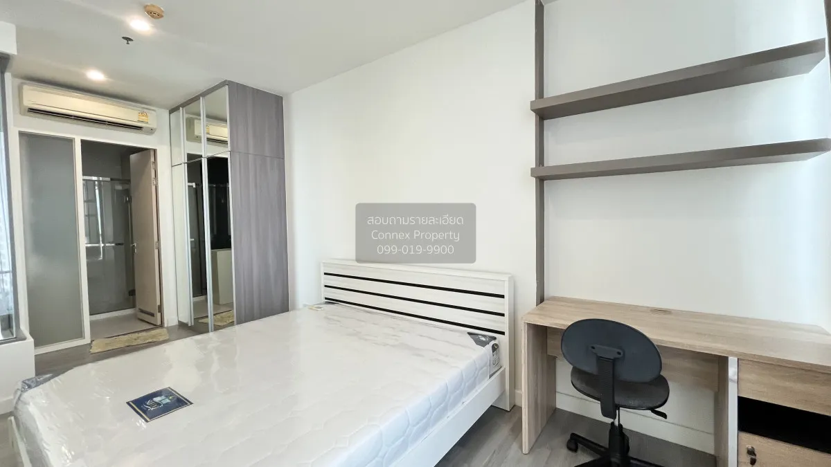 For Rent Condo , The Room BTS Wongwianyai , BTS-Wongwian Yai , Ba