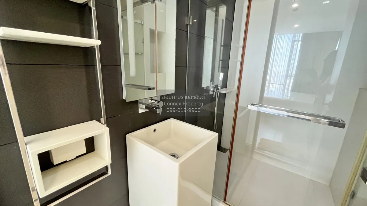 For Rent Condo , The Room BTS Wongwianyai , BTS-Wongwian Yai , Ba