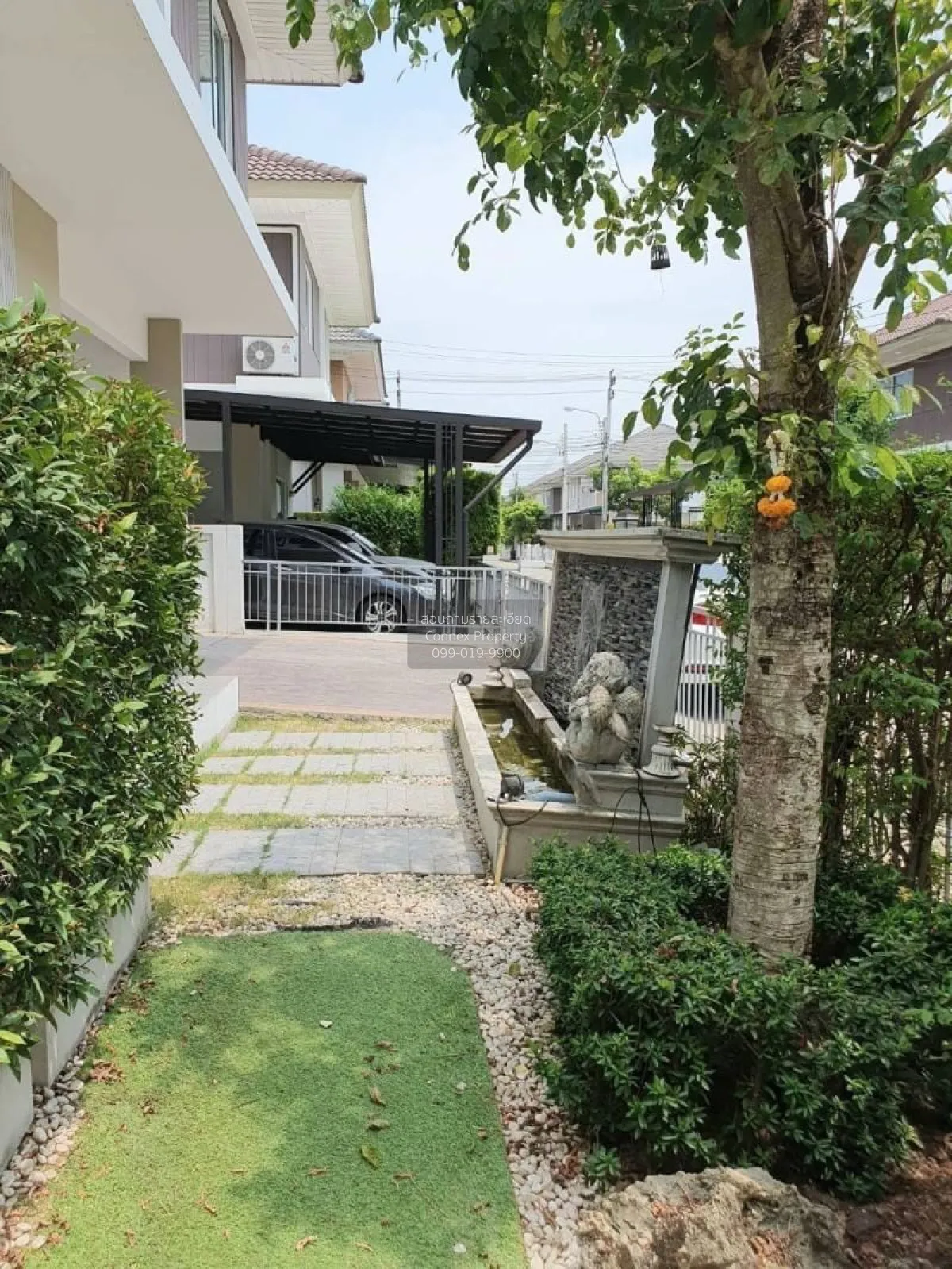 ขายบ้าน  เพอร์เฟค พาร์ค ราชพฤกษ์ ห้องมุม บางรักน้อย เมืองนนทบุรี  3