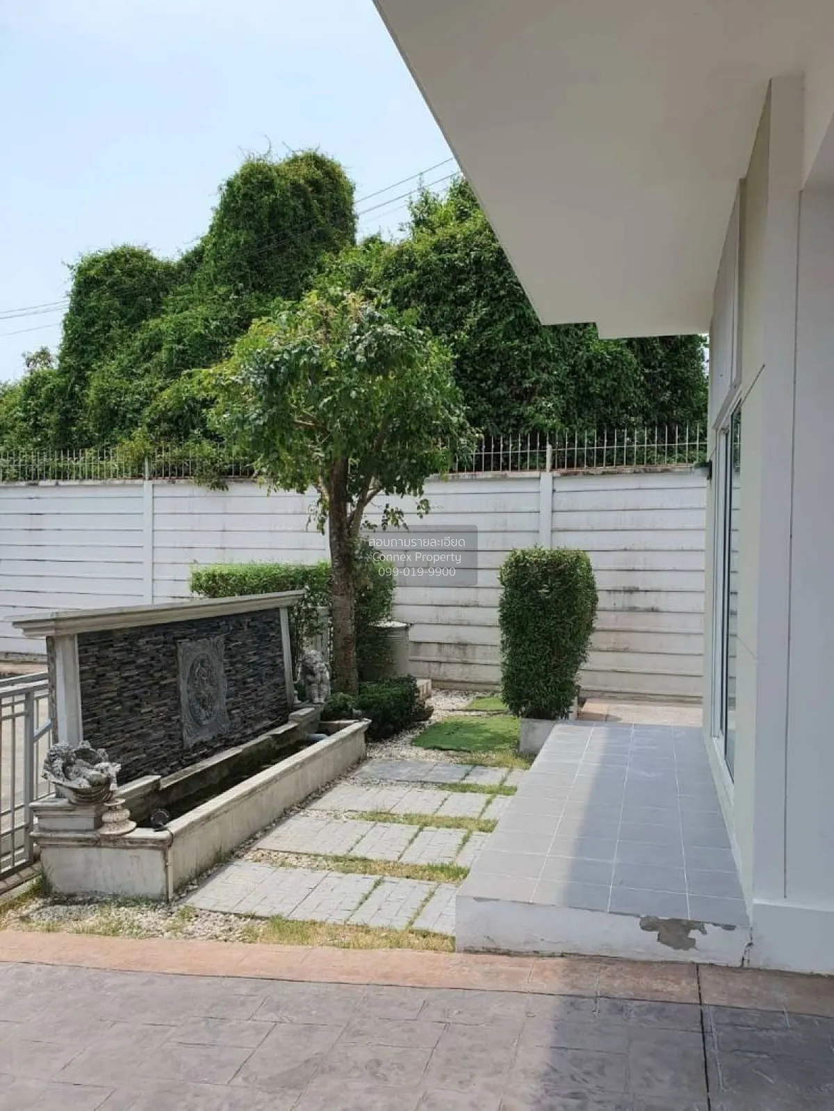 ขายบ้าน  เพอร์เฟค พาร์ค ราชพฤกษ์ ห้องมุม บางรักน้อย เมืองนนทบุรี  4