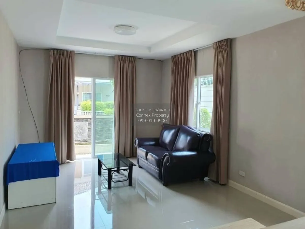 ขายบ้าน  เพอร์เฟค พาร์ค ราชพฤกษ์ ห้องมุม บางรักน้อย เมืองนนทบุรี 