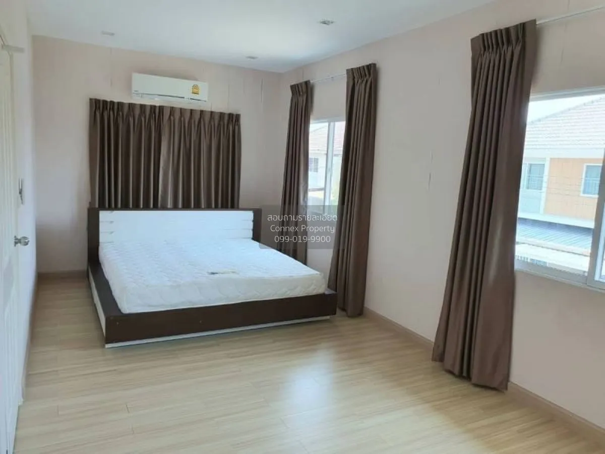 ขายบ้าน  เพอร์เฟค พาร์ค ราชพฤกษ์ ห้องมุม บางรักน้อย เมืองนนทบุรี 