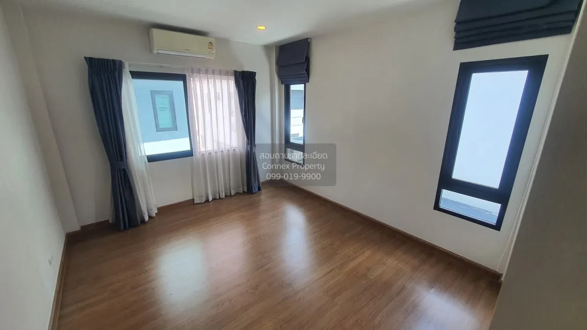 ขายบ้าน หลังมุมวิวสวย  เซนโทร ราชพฤกษ์ - สวนผัก นนทบุรี CX-166158