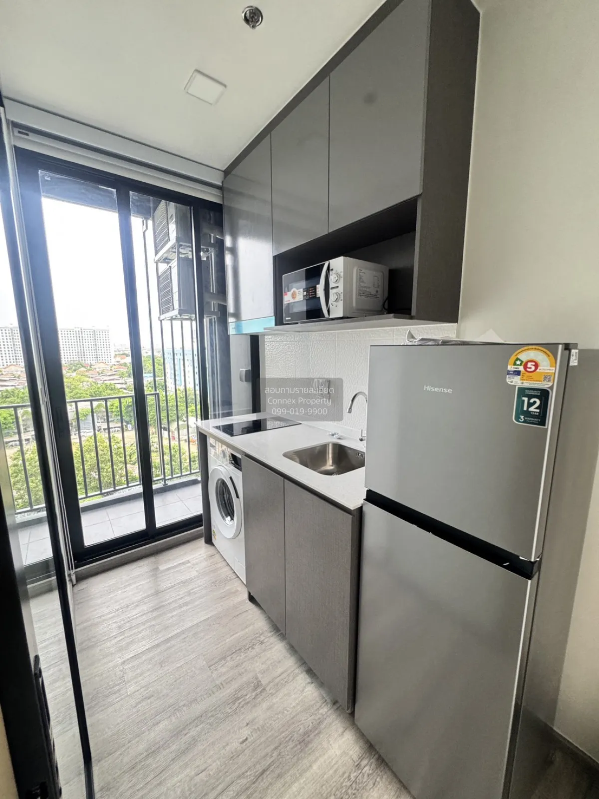 For Rent Condo , Modiz Vault Kaset - Sripatum , BTS-Bang Bua , La 3