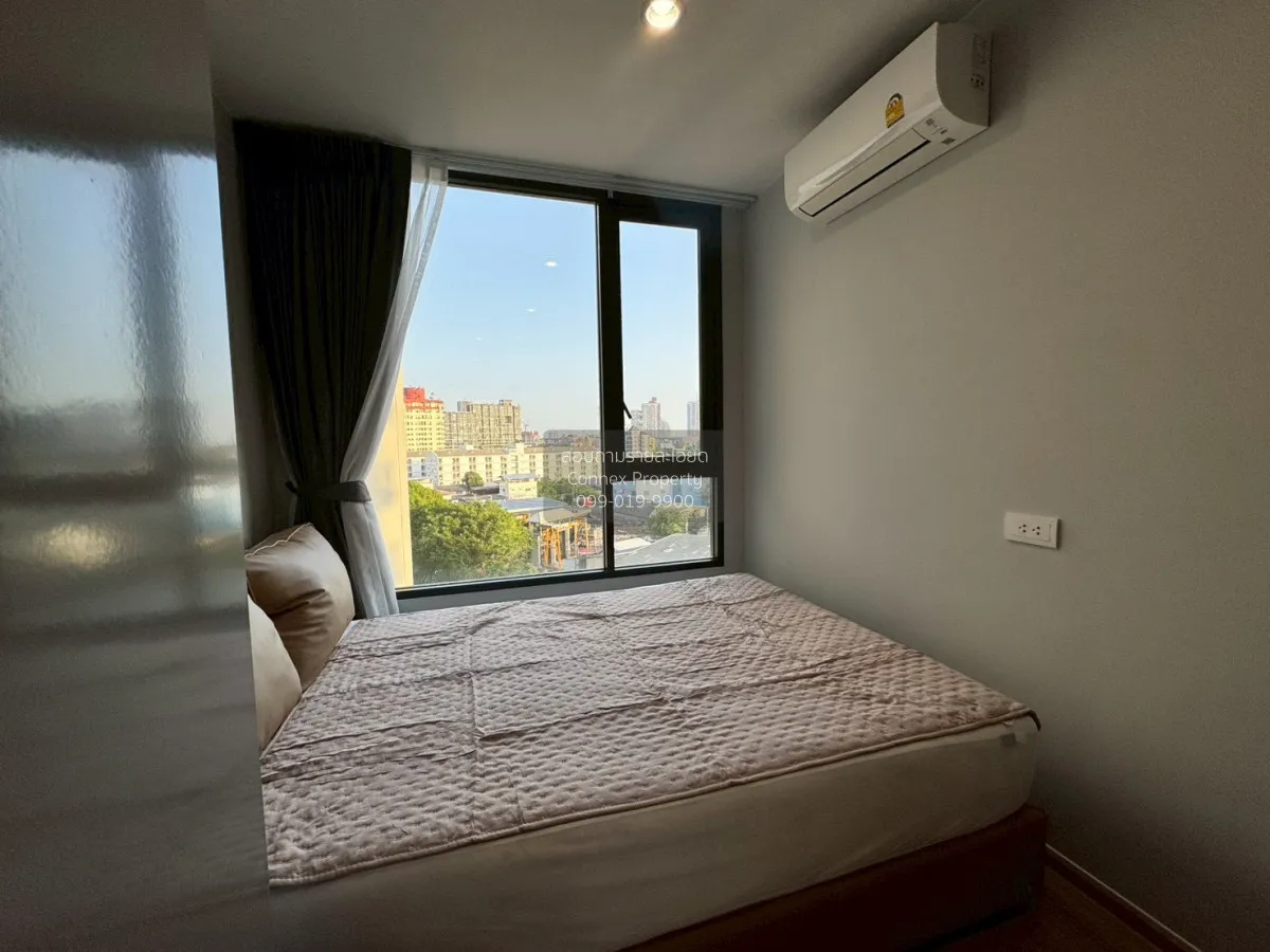 เช่าคอนโด  สกายไรส์ อเวนิว สุขุมวิท 64 บางจาก เขต พระโขนง กรุงเทพ 4