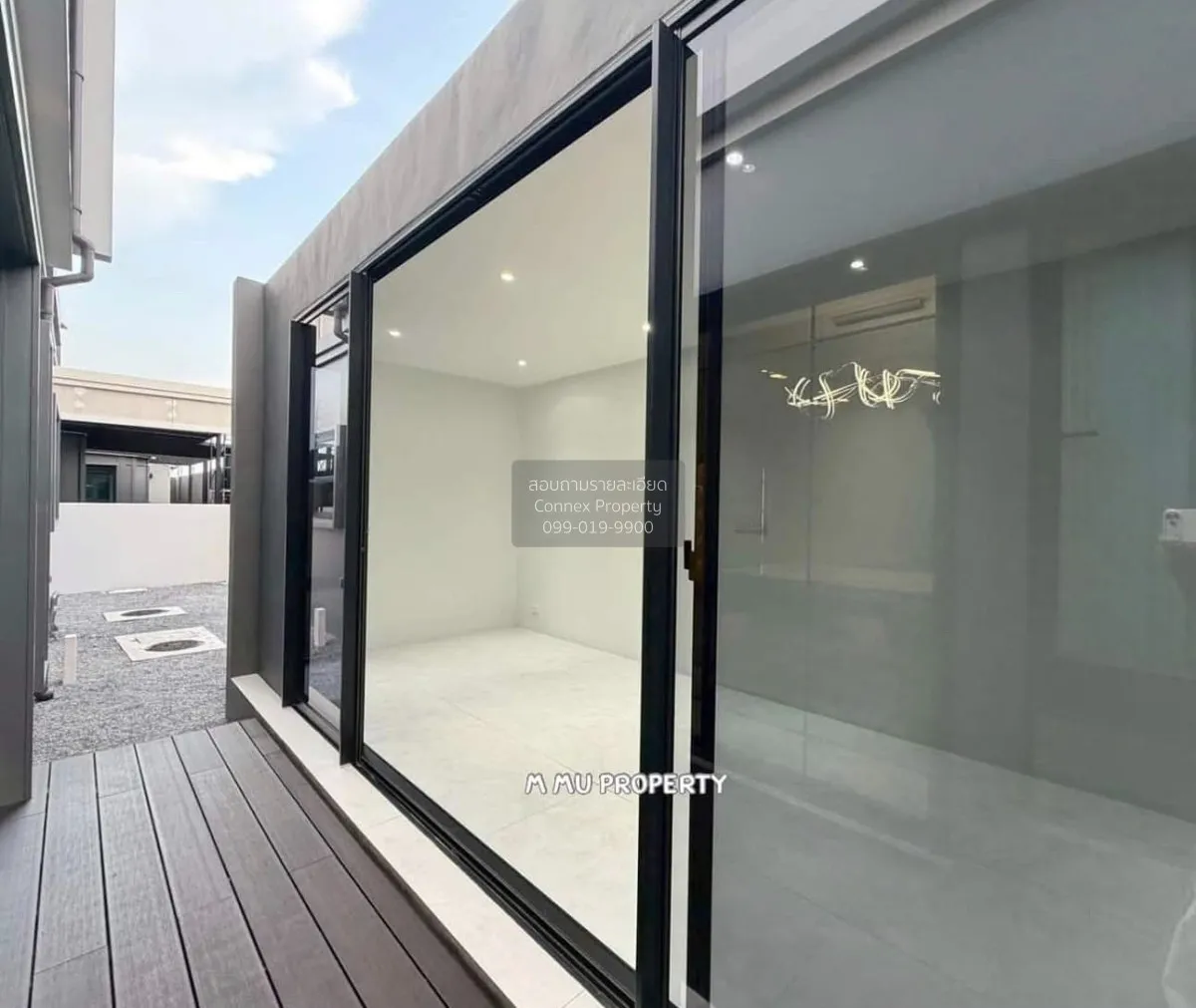 ขายบ้าน  เศรษฐสิริ วงแหวน - จตุโชติ MRT-วงแหวนตะวันออก สามวาตะวัน