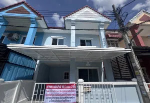 ขายบ้าน  ลภาวัน 12 รีโนเวทใหม่ บางบัวทอง บางบัวทอง นนทบุรี CX-166179