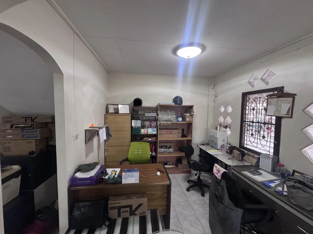 ขายบ้าน  ลภาวัน 12 ห้องมุม บางบัวทอง บางบัวทอง นนทบุรี CX-166180