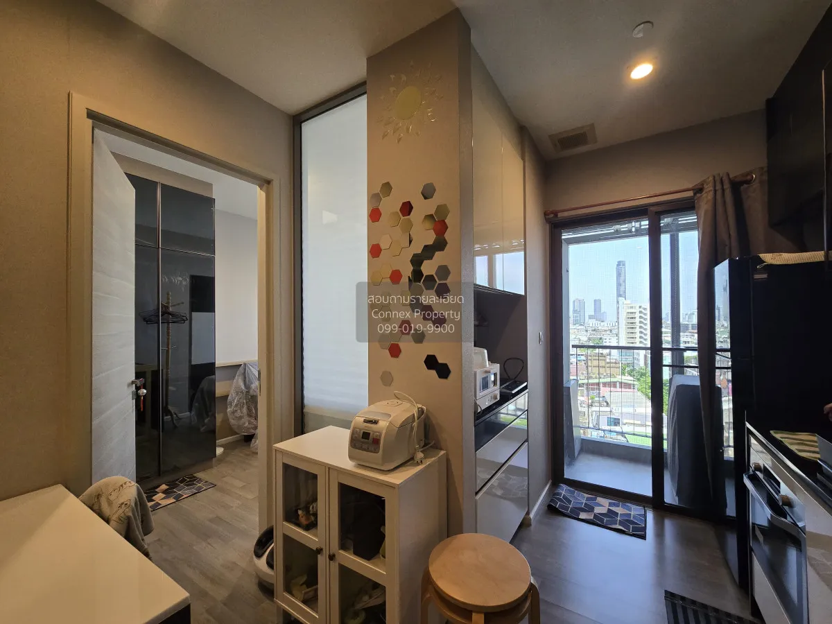 For Sale Condo , The Room Sathorn - St. Louis , BTS-Saint Louis , 4